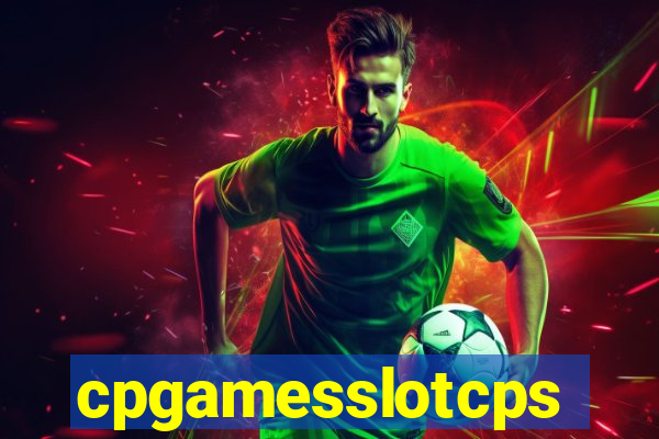 cpgamesslotcps