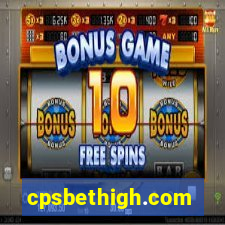 cpsbethigh.com