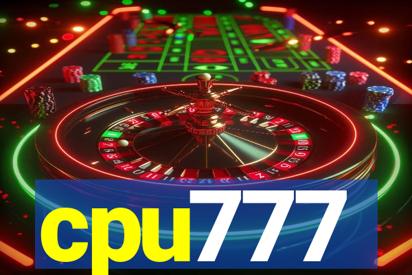 cpu777