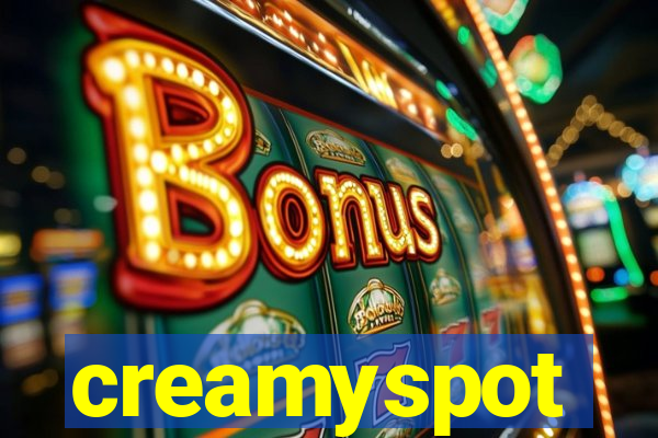 creamyspot