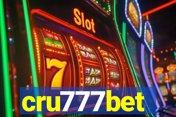 cru777bet