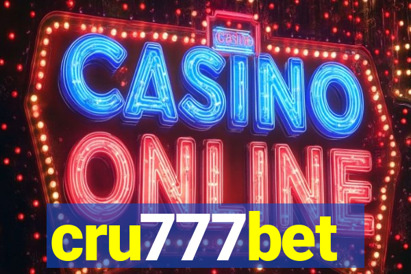 cru777bet