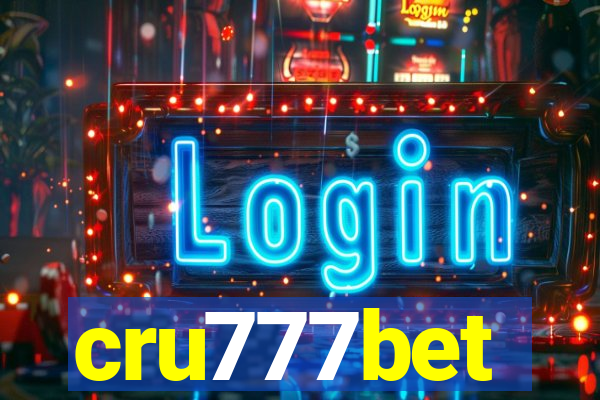 cru777bet