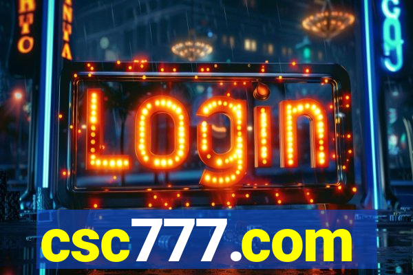 csc777.com