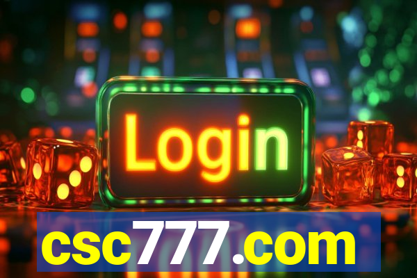 csc777.com