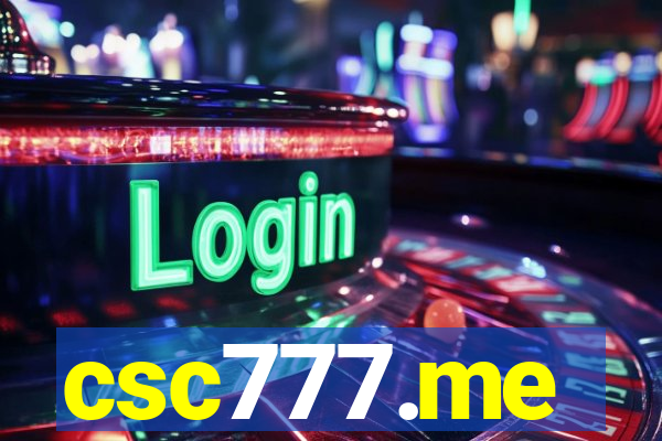 csc777.me