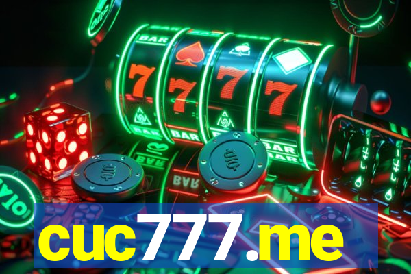 cuc777.me