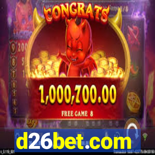 d26bet.com