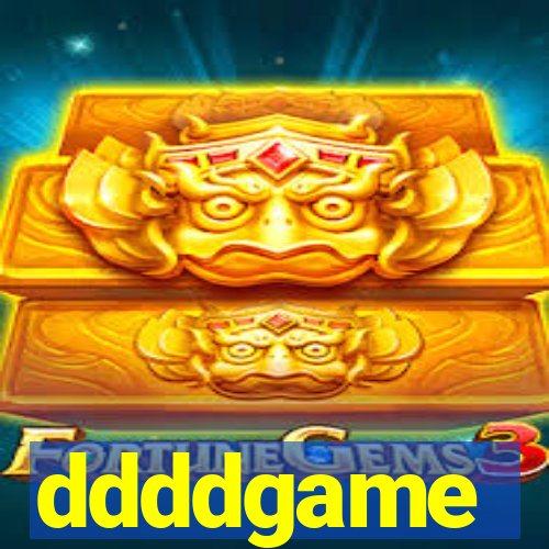 ddddgame