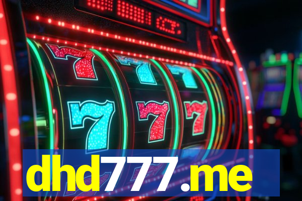 dhd777.me