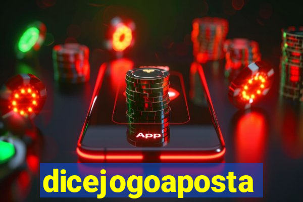 dicejogoaposta
