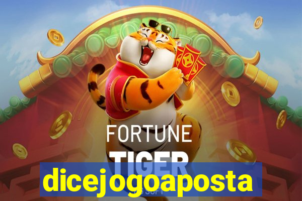 dicejogoaposta