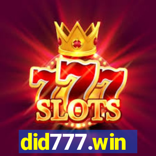 did777.win