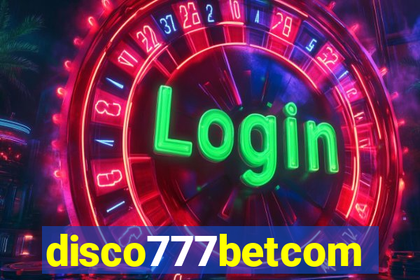 disco777betcom