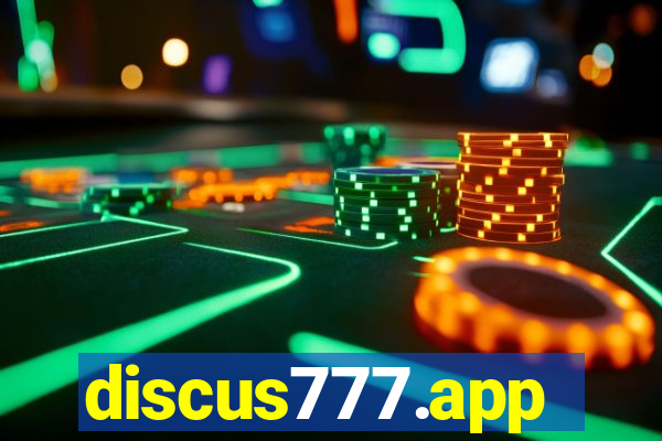 discus777.app