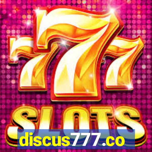 discus777.co