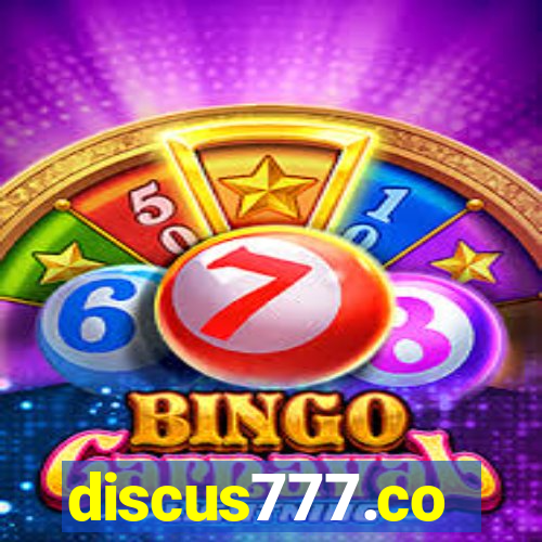 discus777.co