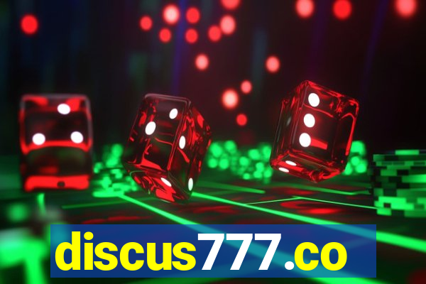 discus777.co