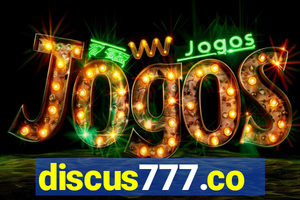 discus777.co