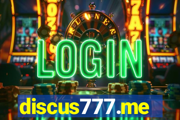 discus777.me