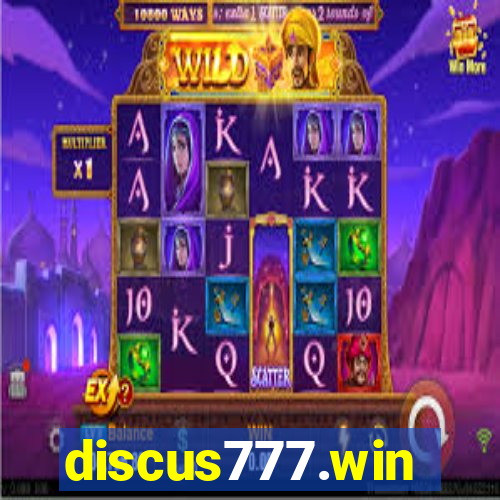 discus777.win