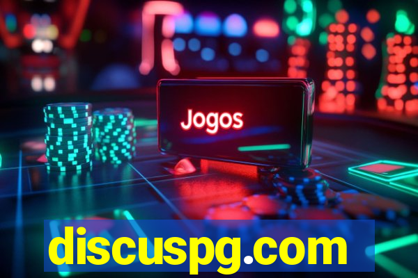 discuspg.com