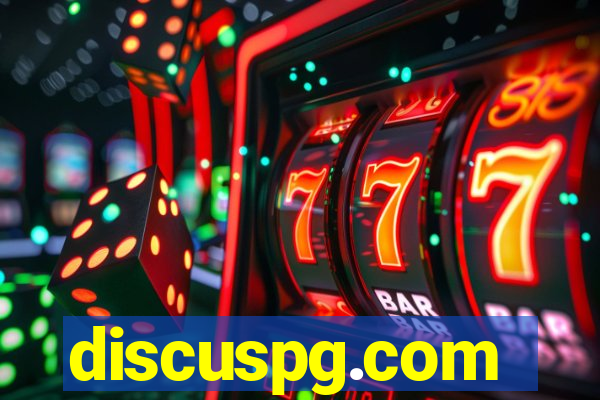 discuspg.com