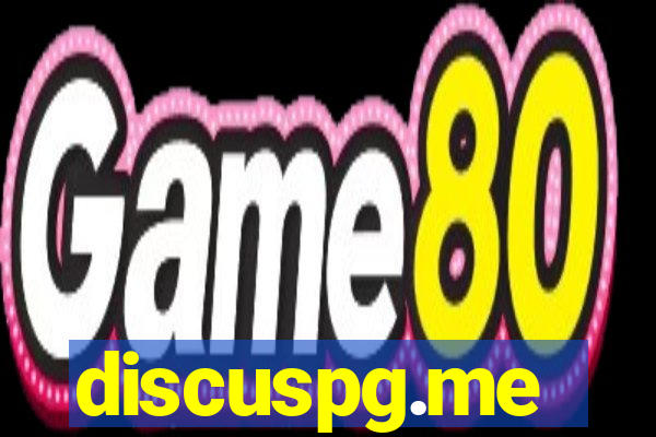 discuspg.me