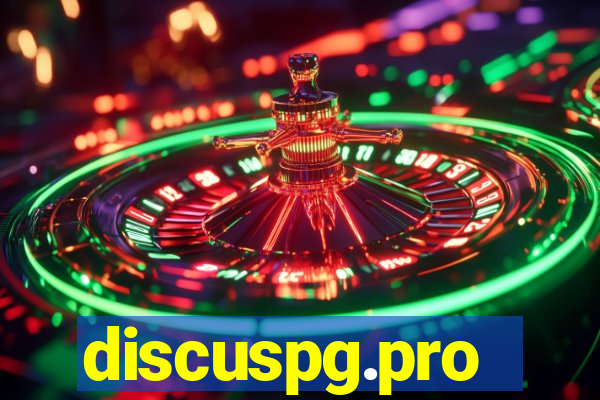 discuspg.pro