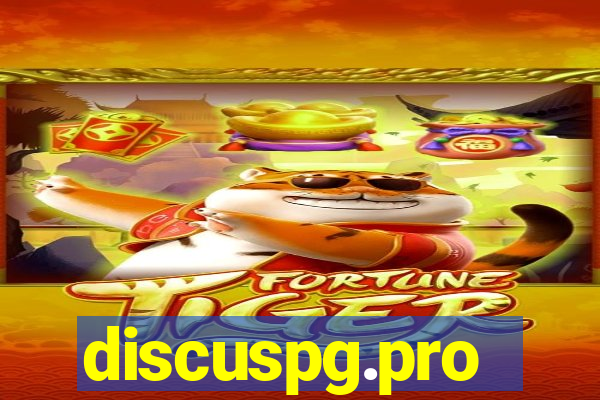 discuspg.pro