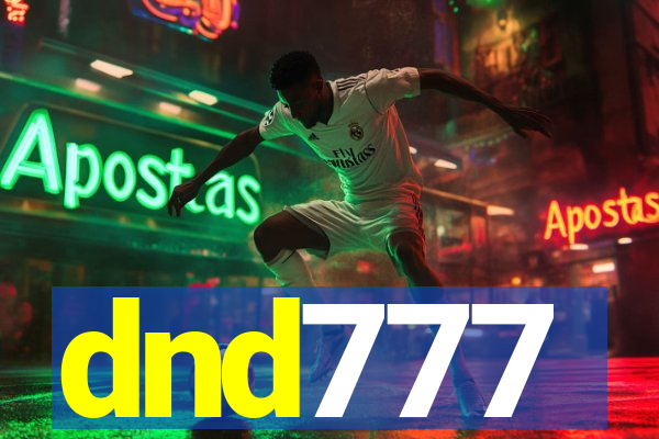dnd777