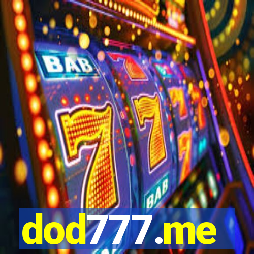 dod777.me