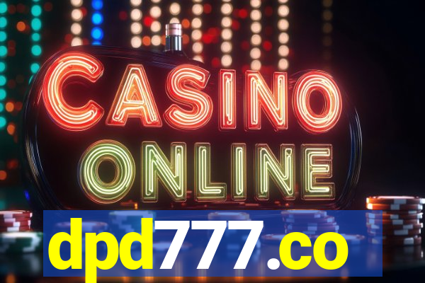 dpd777.co