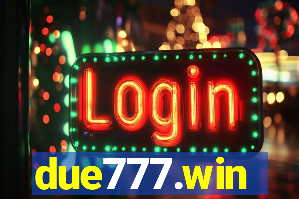 due777.win
