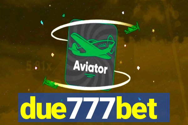 due777bet