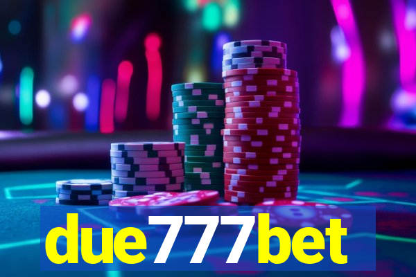 due777bet