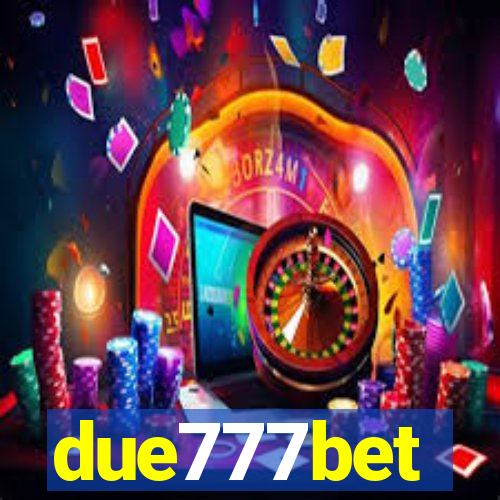 due777bet