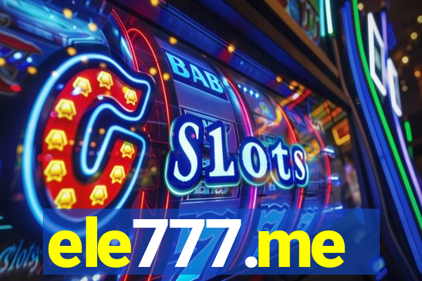 ele777.me