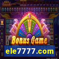 ele7777.com