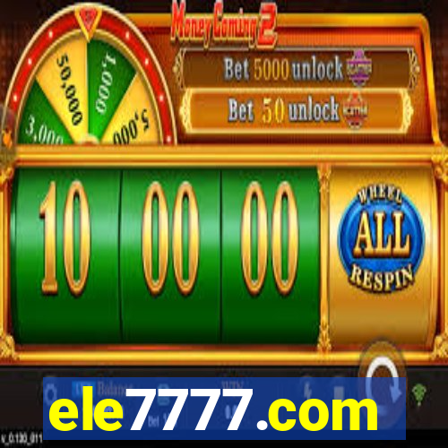 ele7777.com