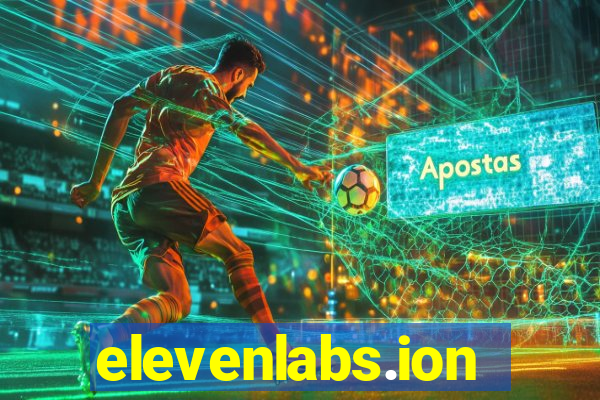 elevenlabs.ion