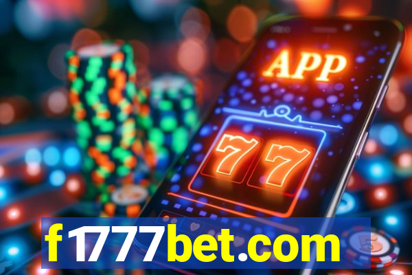 f1777bet.com