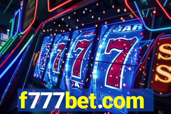 f777bet.com