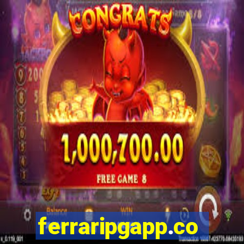 ferraripgapp.com