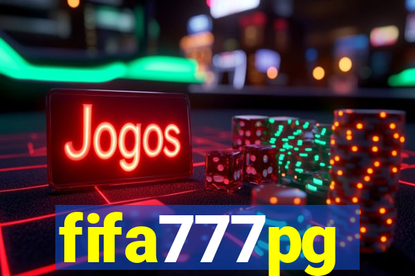 fifa777pg