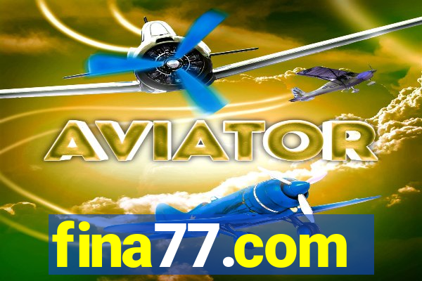 fina77.com