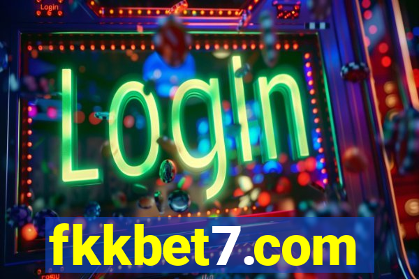 fkkbet7.com
