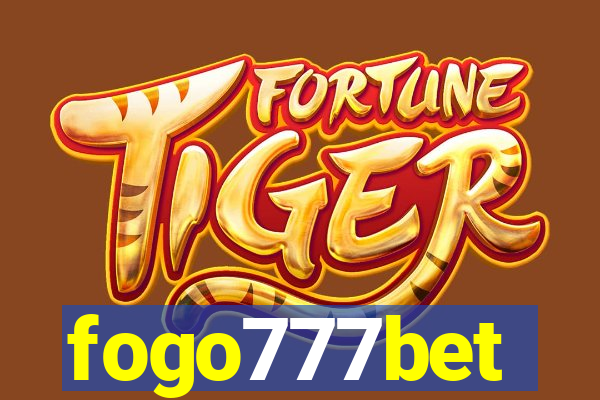 fogo777bet