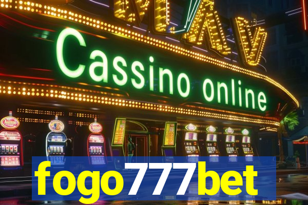 fogo777bet