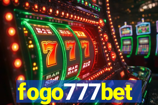 fogo777bet